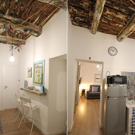 Titti E Nonna Villa Napoli Eksteriør bilde
