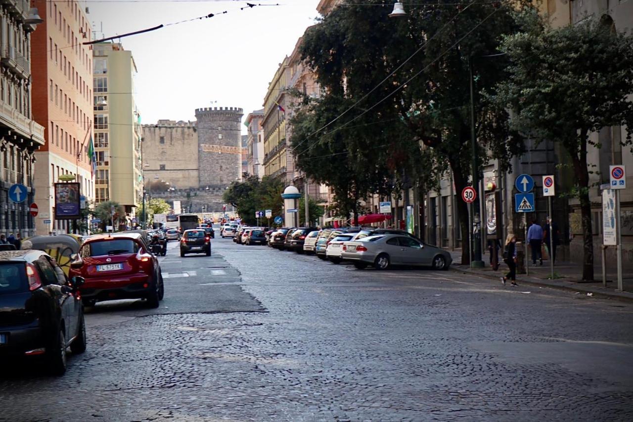 Titti E Nonna Villa Napoli Eksteriør bilde