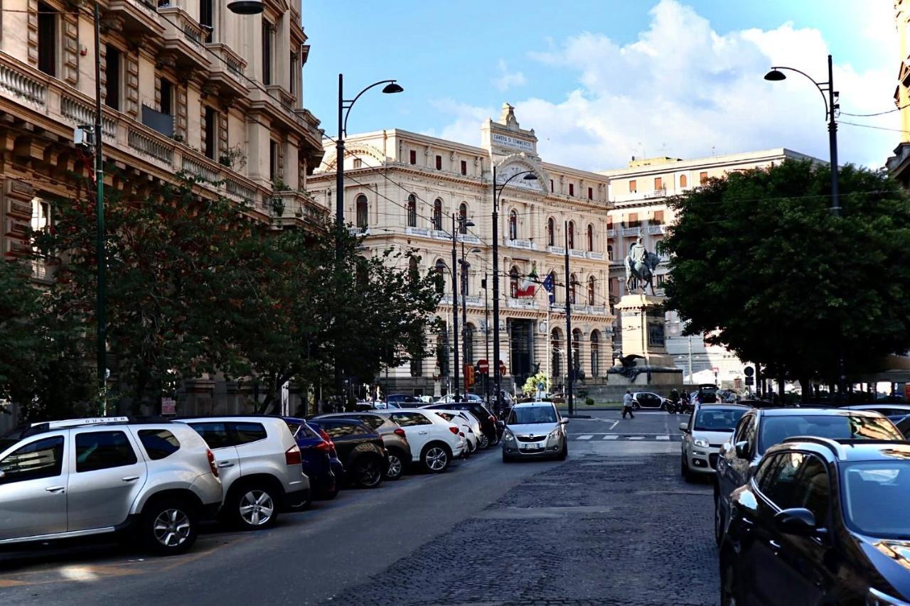 Titti E Nonna Villa Napoli Eksteriør bilde