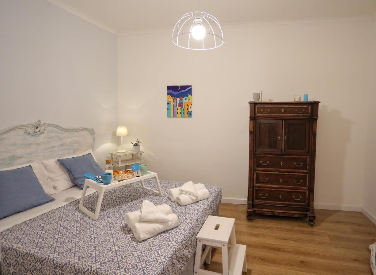 Titti E Nonna Villa Napoli Eksteriør bilde
