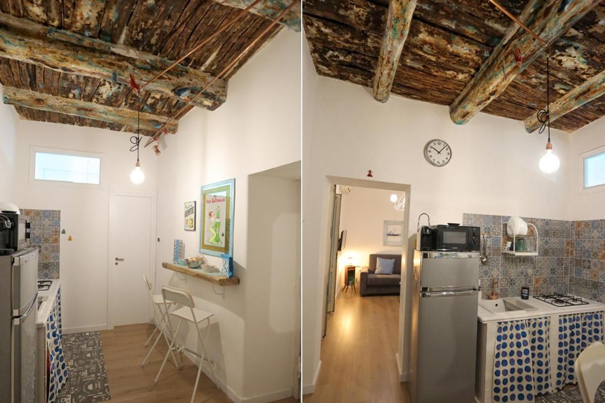 Titti E Nonna Villa Napoli Eksteriør bilde